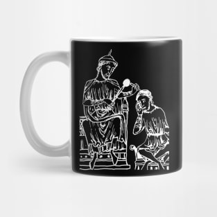 Trepanation Mug